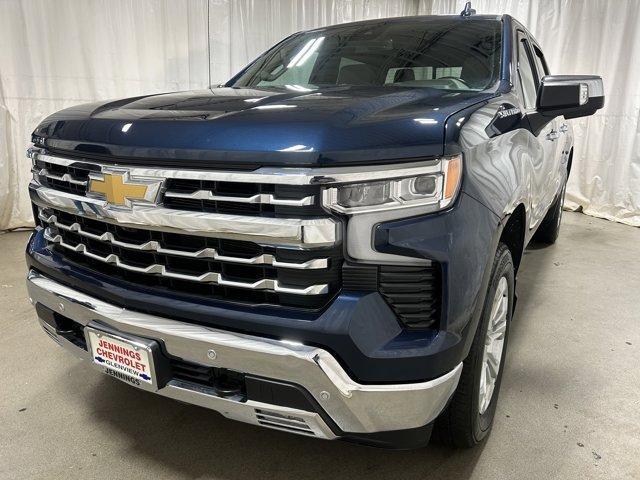 used 2022 Chevrolet Silverado 1500 car, priced at $45,988