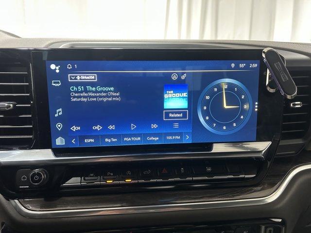 used 2022 Chevrolet Silverado 1500 car, priced at $45,988