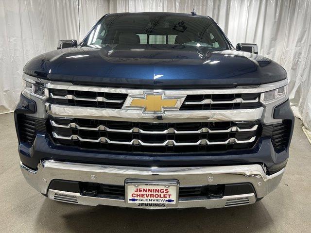 used 2022 Chevrolet Silverado 1500 car, priced at $45,988