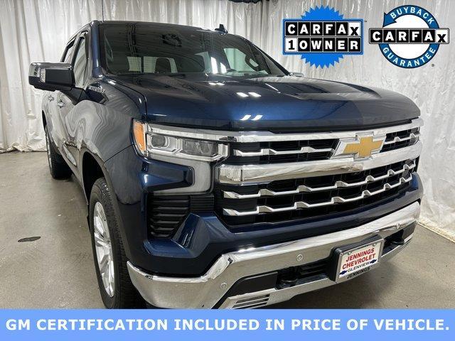 used 2022 Chevrolet Silverado 1500 car, priced at $45,988