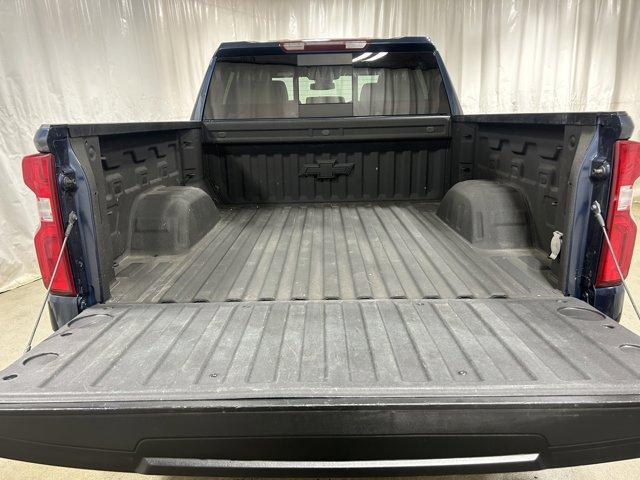 used 2022 Chevrolet Silverado 1500 car, priced at $45,988