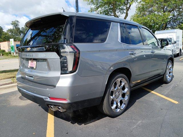 new 2025 Chevrolet Tahoe car, priced at $89,625
