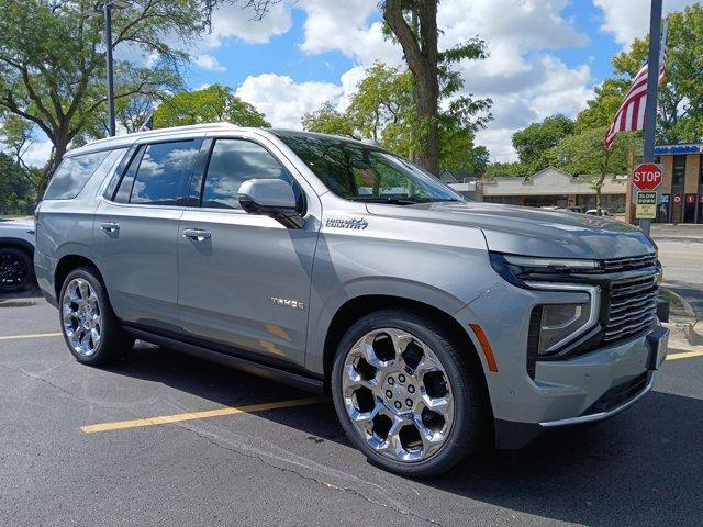 new 2025 Chevrolet Tahoe car, priced at $89,625