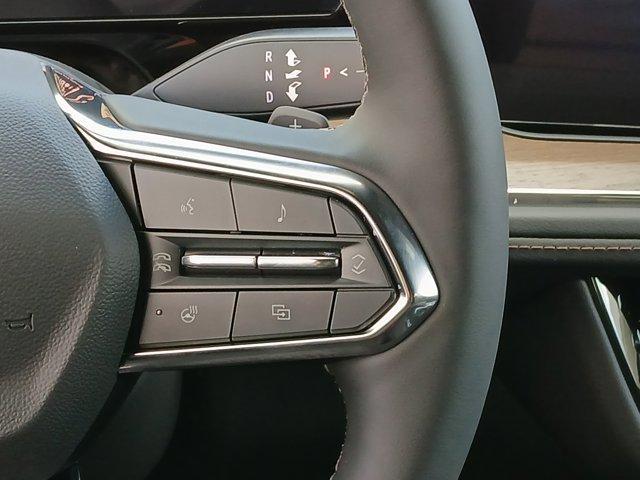 new 2025 Chevrolet Tahoe car, priced at $89,625