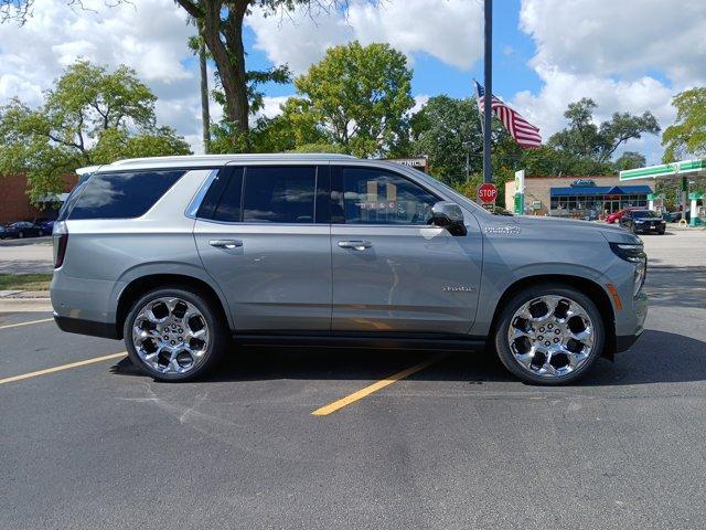 new 2025 Chevrolet Tahoe car, priced at $89,625