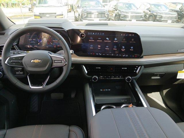 new 2025 Chevrolet Tahoe car, priced at $89,625