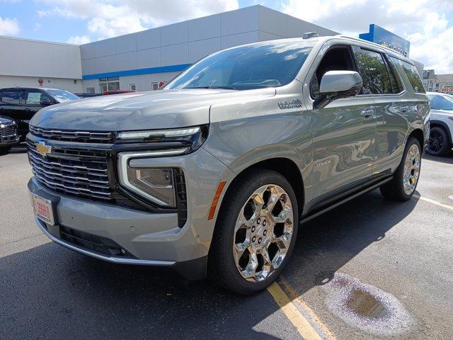new 2025 Chevrolet Tahoe car, priced at $89,625