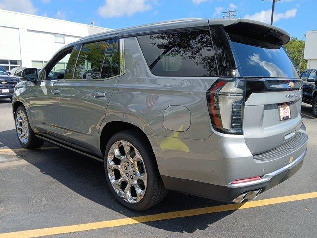 new 2025 Chevrolet Tahoe car, priced at $89,625