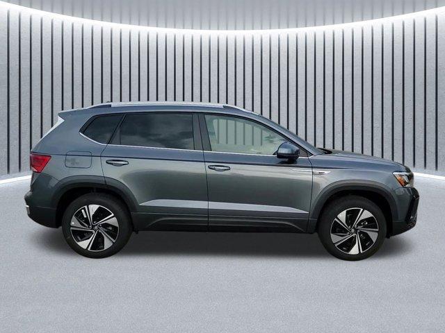 new 2024 Volkswagen Taos car, priced at $31,988