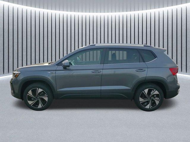 new 2024 Volkswagen Taos car, priced at $31,988