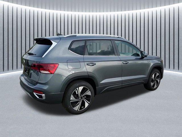 new 2024 Volkswagen Taos car, priced at $31,988