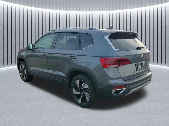 new 2024 Volkswagen Taos car, priced at $31,988