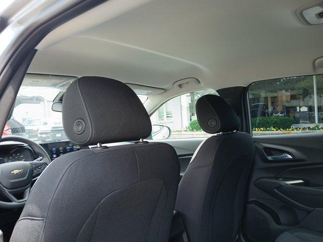 new 2025 Chevrolet Trax car, priced at $22,785