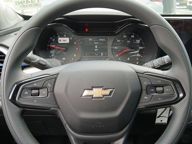 new 2025 Chevrolet Trax car, priced at $22,785