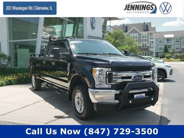 used 2017 Ford F-250 car, priced at $30,988
