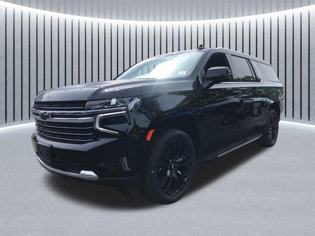 new 2024 Chevrolet Suburban car, priced at $78,275