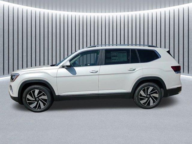 new 2025 Volkswagen Atlas car, priced at $50,107