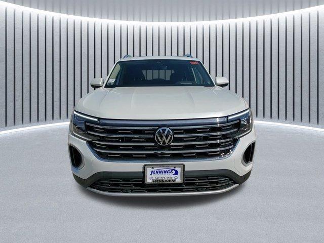 new 2025 Volkswagen Atlas car, priced at $50,107