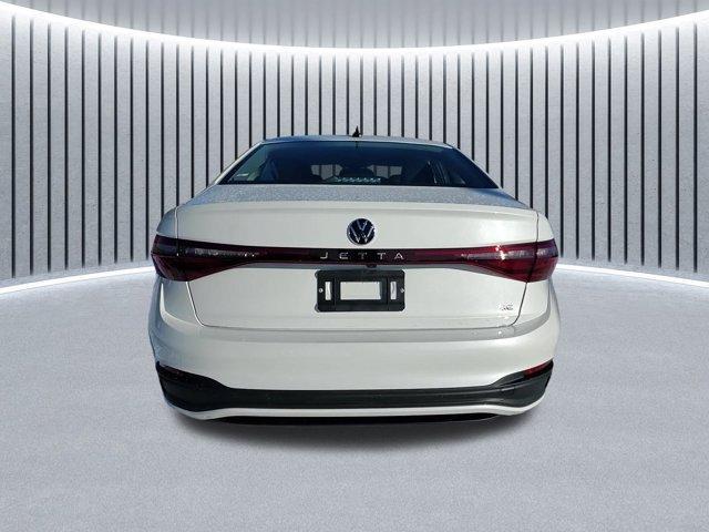 new 2025 Volkswagen Jetta car, priced at $26,623