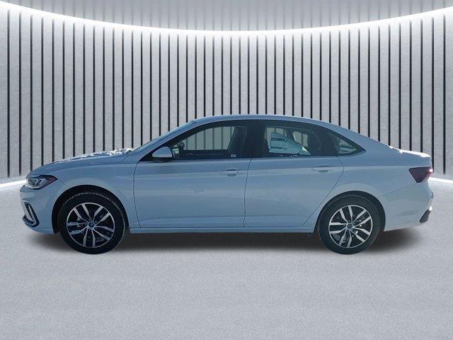 new 2025 Volkswagen Jetta car, priced at $26,623