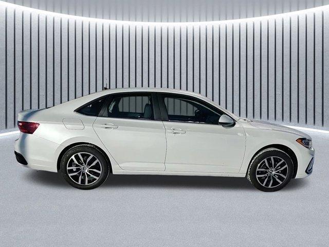 new 2025 Volkswagen Jetta car, priced at $26,623