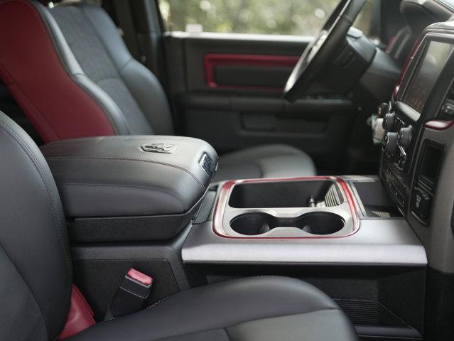 used 2017 Ram 1500 car, priced at $25,888