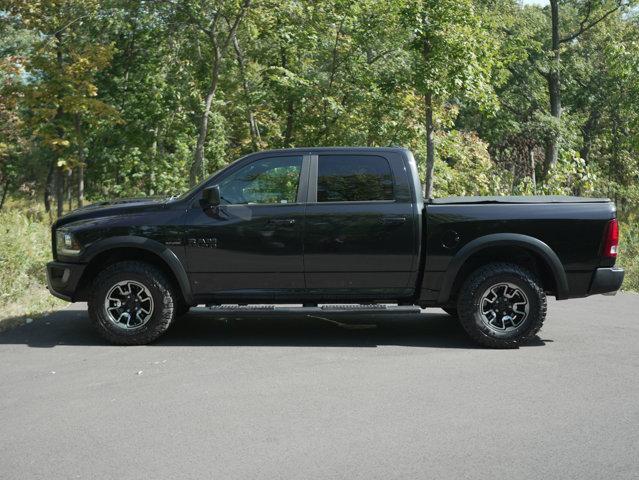 used 2017 Ram 1500 car, priced at $25,888