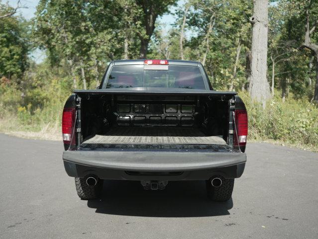 used 2017 Ram 1500 car, priced at $25,888