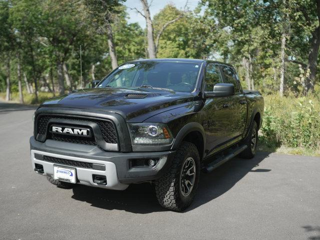 used 2017 Ram 1500 car, priced at $25,888