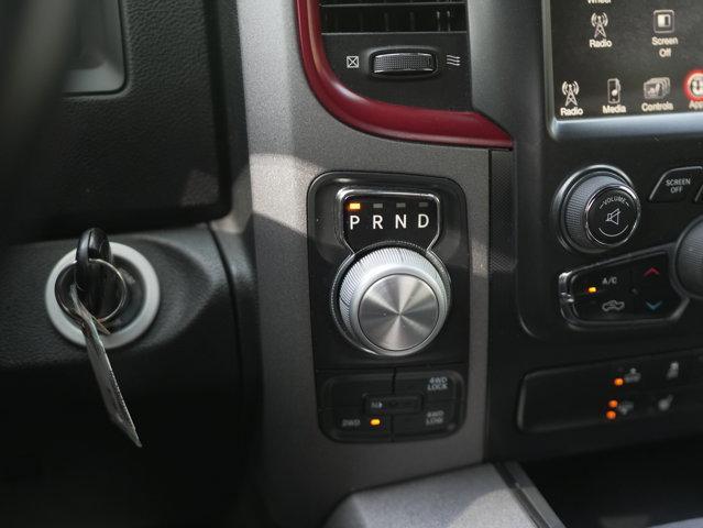 used 2017 Ram 1500 car, priced at $25,888