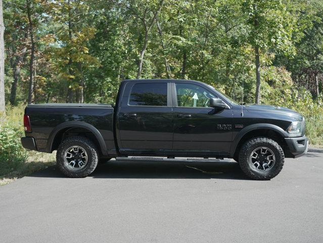 used 2017 Ram 1500 car, priced at $25,888
