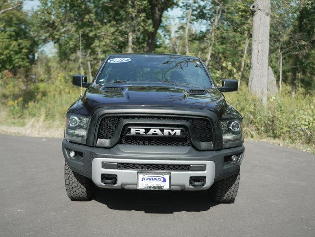 used 2017 Ram 1500 car, priced at $25,888