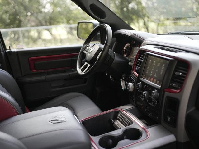 used 2017 Ram 1500 car, priced at $25,888