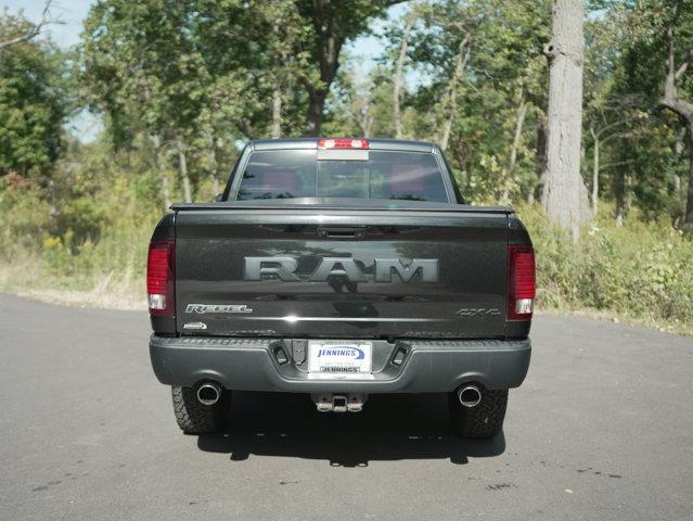 used 2017 Ram 1500 car, priced at $25,888