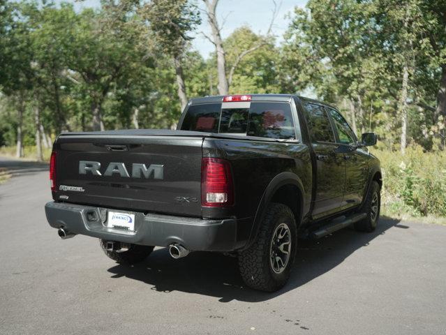 used 2017 Ram 1500 car, priced at $25,888