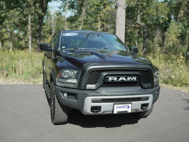 used 2017 Ram 1500 car, priced at $25,888