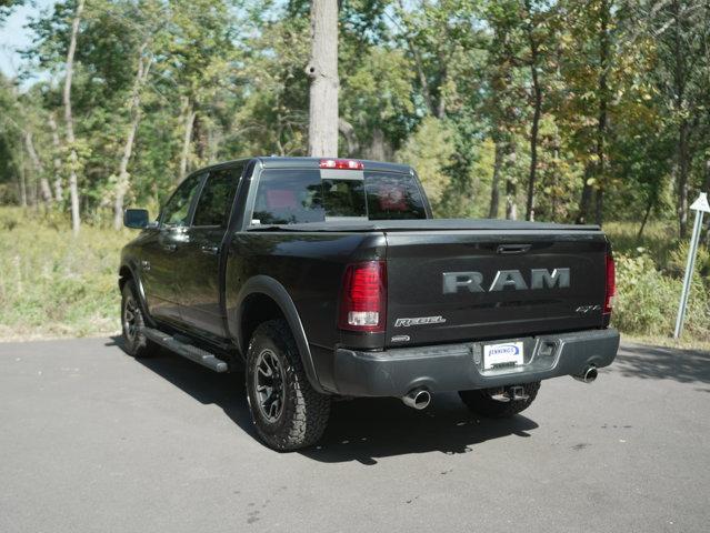 used 2017 Ram 1500 car, priced at $25,888