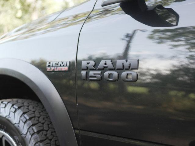 used 2017 Ram 1500 car, priced at $25,888