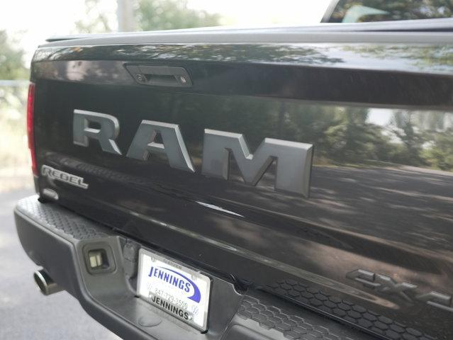 used 2017 Ram 1500 car, priced at $25,888