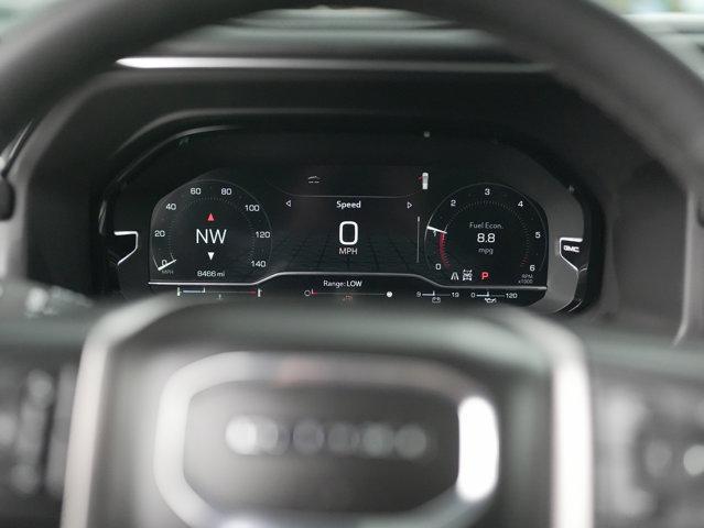 used 2024 GMC Yukon car, priced at $74,888