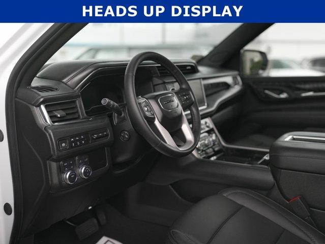used 2024 GMC Yukon car, priced at $74,888