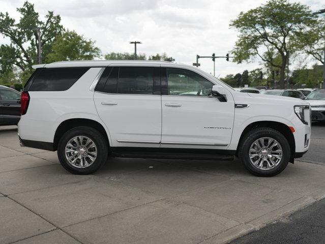 used 2024 GMC Yukon car, priced at $74,888