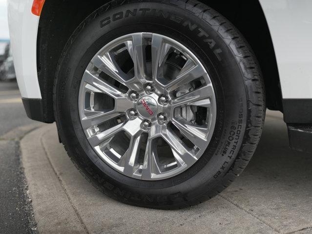 used 2024 GMC Yukon car, priced at $74,888