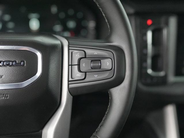 used 2024 GMC Yukon car, priced at $74,888
