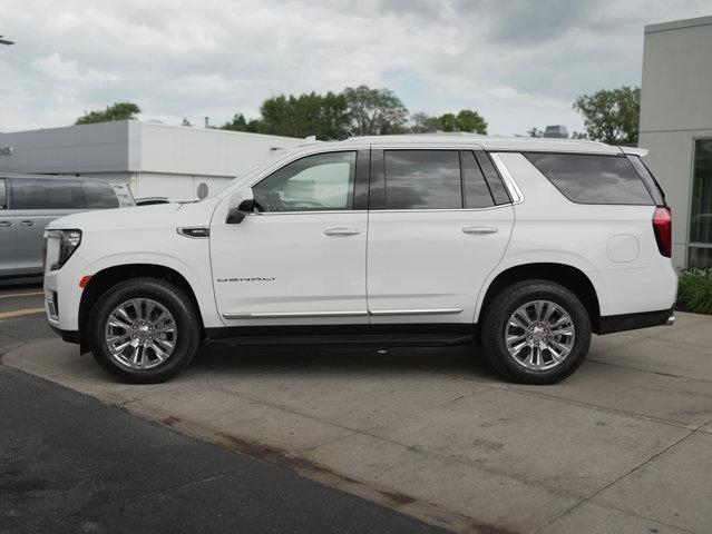used 2024 GMC Yukon car, priced at $74,888