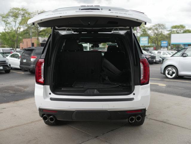 used 2024 GMC Yukon car, priced at $74,888