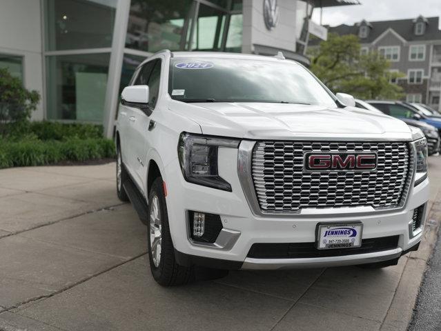 used 2024 GMC Yukon car, priced at $74,888