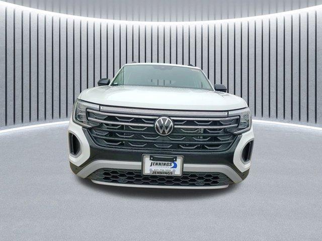 new 2025 Volkswagen Atlas car, priced at $48,329