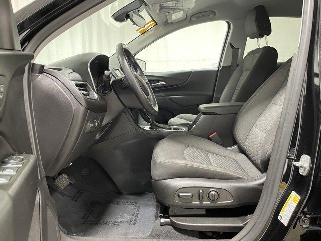 used 2021 Chevrolet Equinox car, priced at $21,988