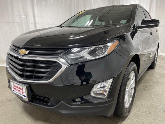 used 2021 Chevrolet Equinox car, priced at $21,988